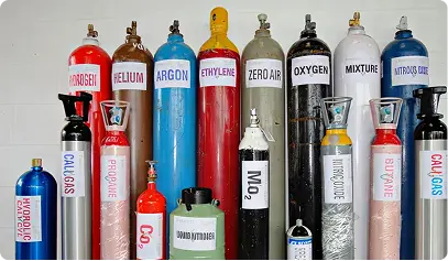 Industrial Gases