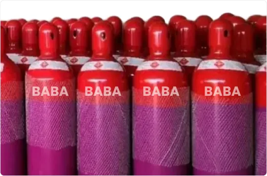 Ethylene Gas in Cylinders