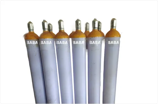 Hydrogen chloride Gas in Cylinders