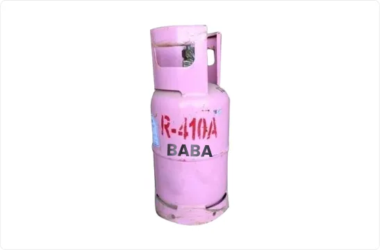 R410a Refrigerant Gas in Cylinders