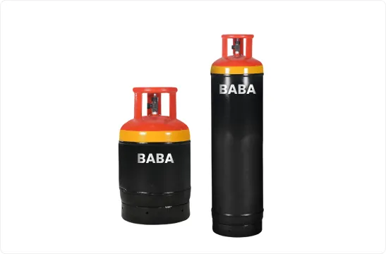 High-Purity Ammonia (NH₃) Gas in Cylinders