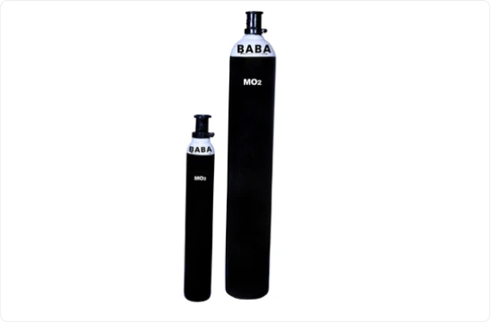 Medical Oxygen Gas Cylinders