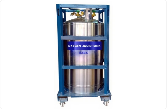 Medical Liquid Oxygen for Hospitals