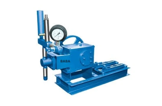 Hydrostatic Testing of Cylinders