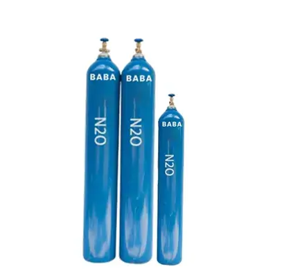 Nitrous Oxide Gas