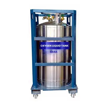 Medical Liquid Oxygen